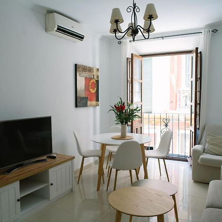 El Marques San Juan 1 Apartment Malaga Exterior photo
