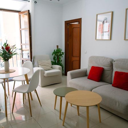 El Marques San Juan 1 Apartment Malaga Exterior photo