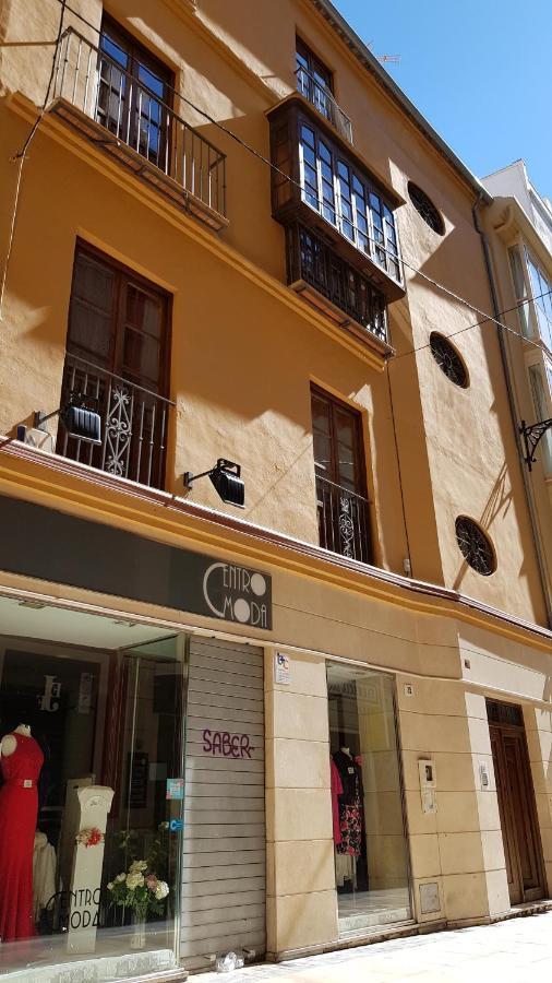 El Marques San Juan 1 Apartment Malaga Exterior photo