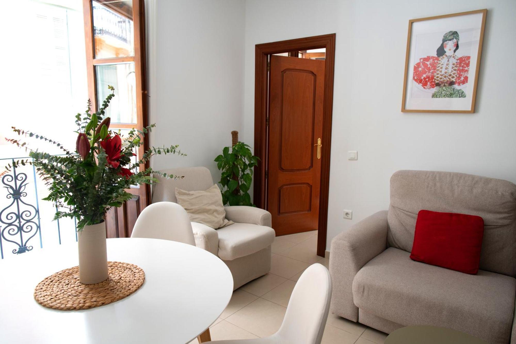 El Marques San Juan 1 Apartment Malaga Exterior photo