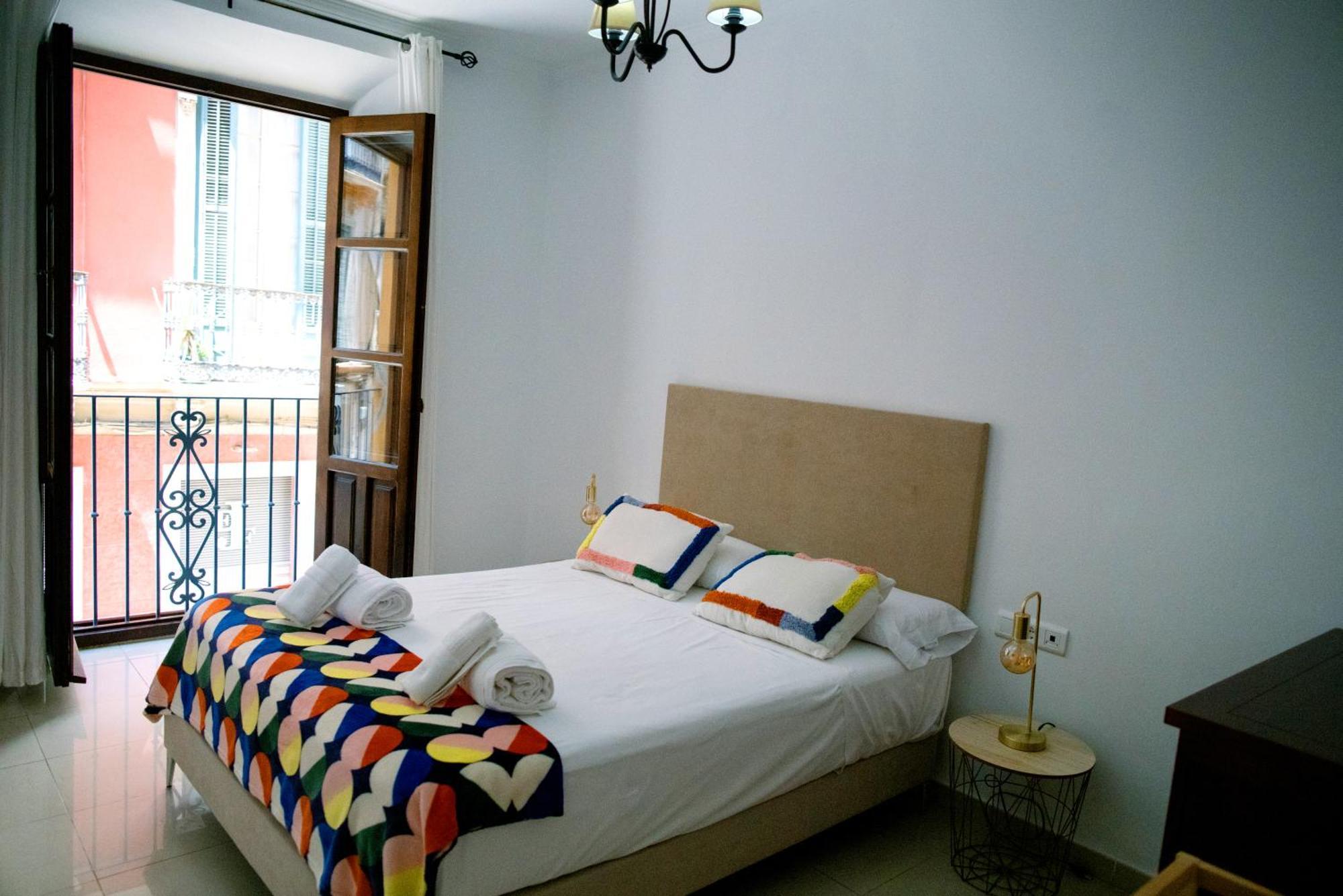El Marques San Juan 1 Apartment Malaga Exterior photo
